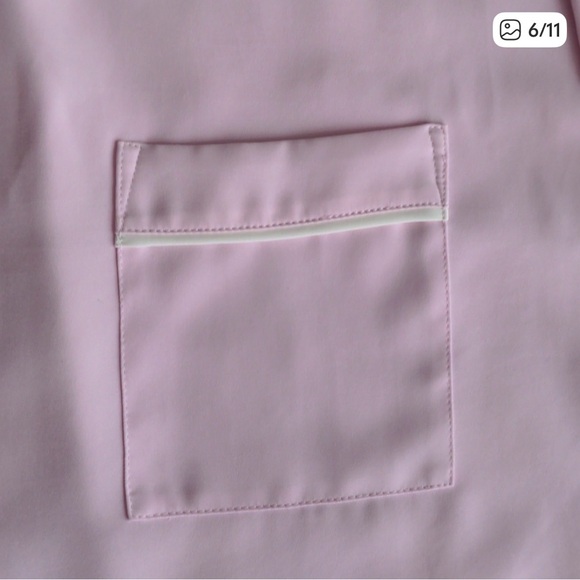 Negative Underwear Supreme Short Sleeve Top - Picture 3 of 6